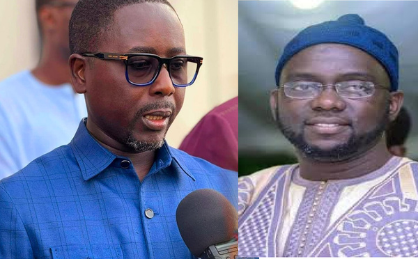 Habibou Mbaye accuse Pape Alé Niang d'avoir donné le marché de la fan zone (can 2025) à son petit-frère