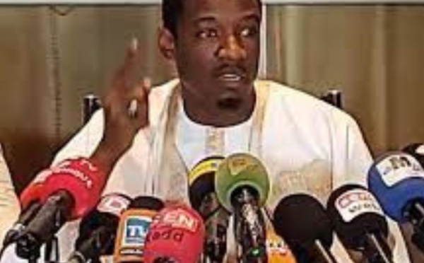 Crise à l'Université: Pape Djibril Fall accuse le pouvoir de “déconnexion” et fustige “l’obsession 2029”