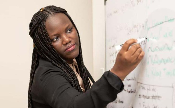 La Sénégalaise Adji Bousso Dieng nommée dans un panel scientifique mondial de l'ONU inédit sur l'intelligence artificielle