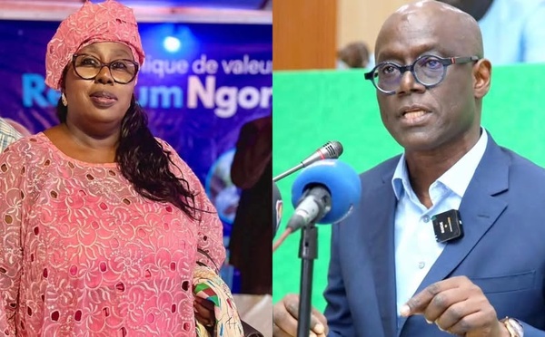 Convocation de Madeleine Diousse Mendy : TAS dénonce une “criminalisation” de la solidarité envers les étudiants