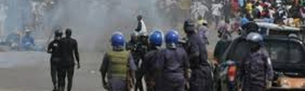 UCAD : après les heurts du 9 février et la mort d’Abdoulaye Ba, des délégués d’amicales arrêtés, l’Université suspend les amicales