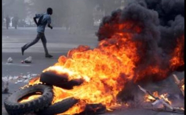 ​Retour sur la barbarie des FDS : mémoire d’un étudiant rescapé  