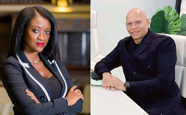 ​Quand Jeffrey Epstein servait d’entremetteur entre Karim Wade et une nièce du Président Ouattara