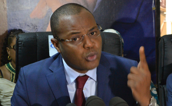 Affaire Sonko–Mame Mbaye Niang : Mame Mbaye Niang dépose une plainte visant Sonko, Yassine Fall et Cheikh Diba