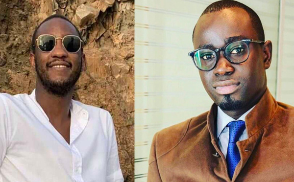 Pape Birame Bigué Ndiaye arrêté en pleine conférence de presse du procureur