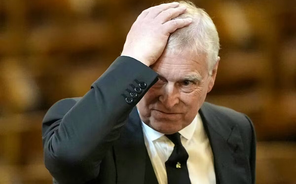 L'ex-prince Andrew arrêté : l'épilogue d'un long et sordide feuilleton ?