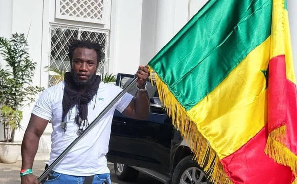 Affaire Azoura Fall : Le militant Pastef activement recherché pour outrage au chef de l'État