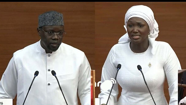 « Deux ans de règne et rien ne va » : Le diagnostic sans complaisance d’Anta Babacar Ngom devant Ousmane Sonko