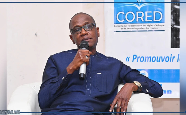 Éthique des médias : Le CORED tire la sonnette d'alarme sur la chronique
