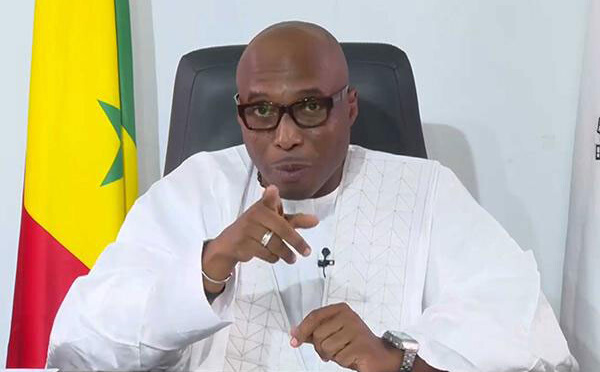 Barthélémy Dias : «Le Sénégal ne manque ni d’eau, ni de terres, ni de talents, il manque d’Etat'