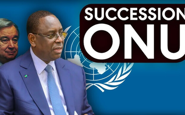 ONU: Macky Sall, l’ambition d’une Afrique en quête de leadership mondial