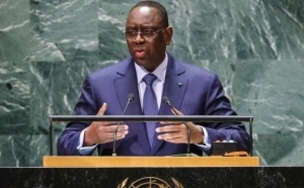Macky Sall à l'ONU : Les Femmes du FDR apportent leur soutien