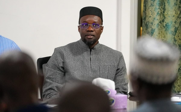 ​PASTEF : Ousmane Sonko lance le processus de renouvellement des cartes de membre