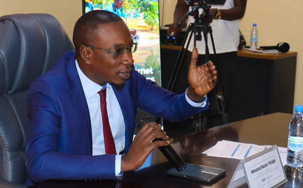 Me Moussa Bocar Thiam engage un bras de fer institutionnel devant le Barreau