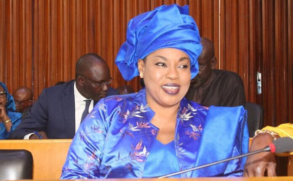 Ndéye Saly Dieng Dieng: Non-lieu total pour l’ex-ministre