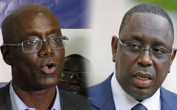 ​Macky Sall à l’ONU : La République des Valeurs fustige le « silence » de Bassirou Diomaye Faye et soutient Macky Sall