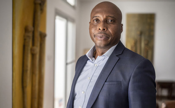 Barthélémy Dias rend visite à Abdou Nguer et Modou Fall à la prison de Rebeuss