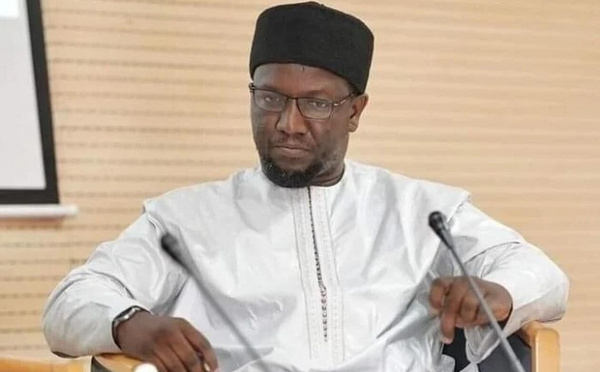 Cheikh Omar Diagne face au tribunal des flagrants délits