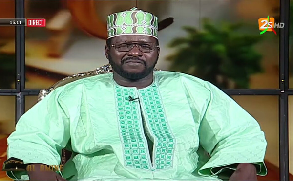 L’imam Mouhamadou Lamine Dramé placé sous mandat de dépôt pour appel à l’insurrection présumé