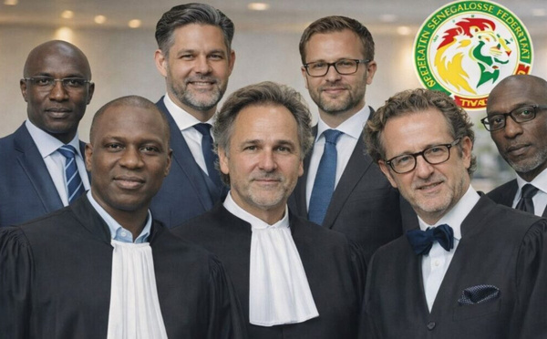 Retrait du titre de la CAN 2025 : La riposte judiciaire du Sénégal devant le TAS