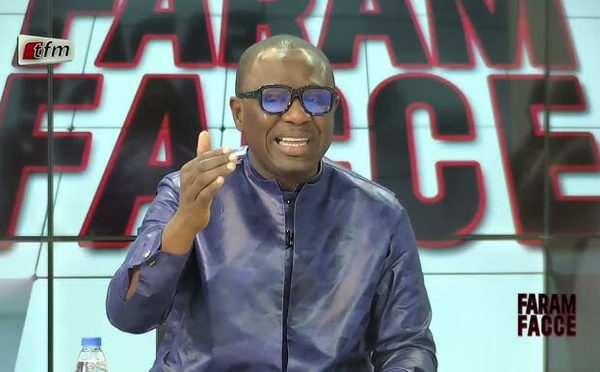 Le retour de Badara Gadiaga : Un réquisitoire sans concession contre le pouvoir en place