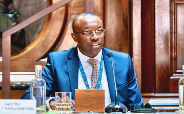 Faustino Valera Monteiro, vice-président du jury d'appel de la CAF: « Je suis en profond désaccord avec la décision »