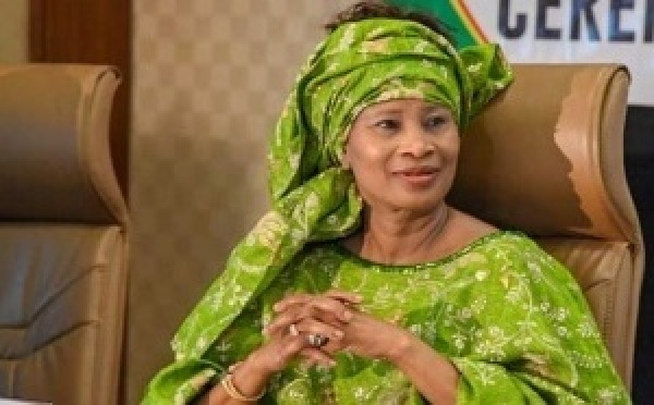 Censure de la loi sur le CNRM : Me Aïssata Tall Sall salue une « victoire décisive » pour la démocratie