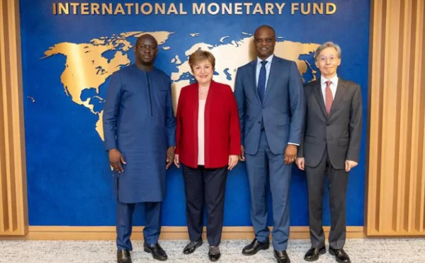 Le Sénégal face au FMI : Entre rigueur budgétaire et désaccord sur la croissance