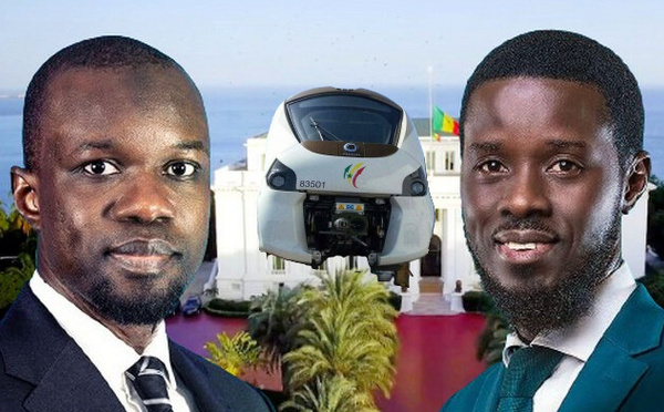 Divergences Sonko- Diomaye sur le TER: Pourquoi le contrat de la SNCF n'est toujours pas renouvelé deux mois après l'échéance