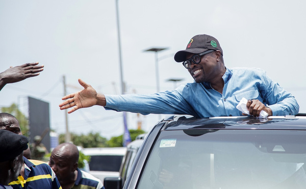 Diplomatie : Le président béninois Romuald Wadagni attendu à Dakar ce mardi