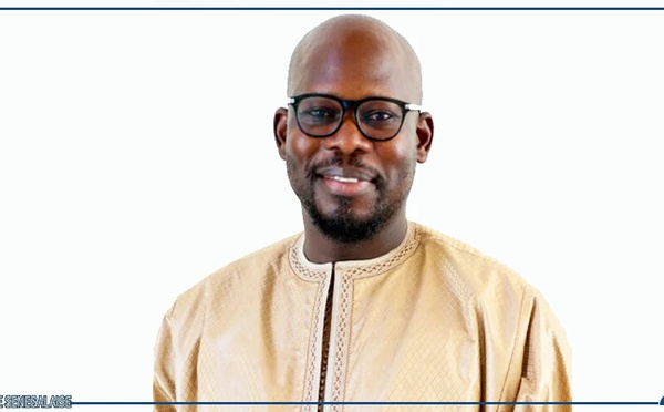 Samba Diouf, un expert du privé pour renforcer le "New deal technologique" au Sénégal