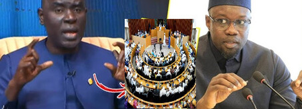 Tafsir Thioye confirme que l'opposition a soumis un recours contre la réintegration d'Ousmane Sonko à l'Assemblée nationale