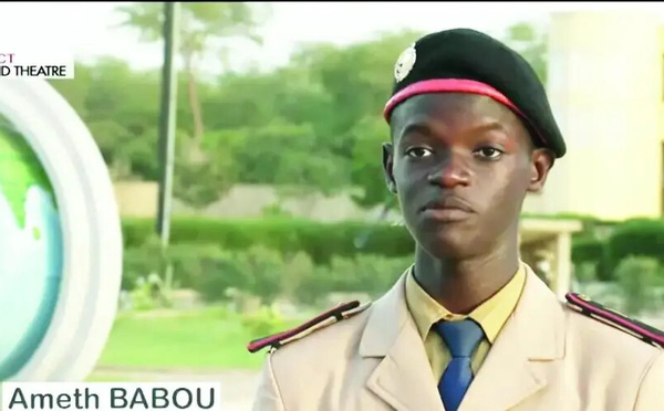 Ameth Babou, l’incarnation absolue de l’excellence sénégalaise