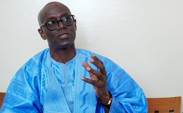 ASER: Une plainte déposée contre le député Thierno Alassane Sall