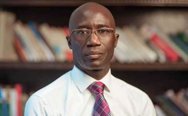 Révision constitutionnelle : Le Président de la République opte pour le référendum populaire, selon le ministre de la Justice, Me Moussa Sarr