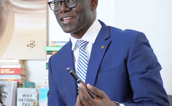 Thierno Alassane Sall assimile les "Fonds politiques" à « du vol » et tance la démarche du gouvernement