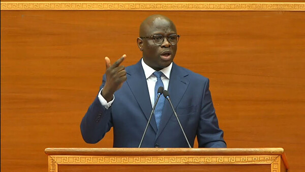 Orientation budgétaire (2027-2029) : Cheikh Diba refuse la restructuration et fixe l'échéance au 15 juillet