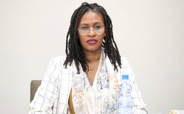 Pastef: Fatou Kiné Diakhaté démise de ses fonctions au MONCAP pour s'être alignée derrière Diomaye