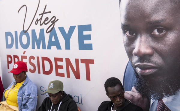​La coalition « Diomaye Président » condamne les « propos scandaleux » d'Ousmane Sonko