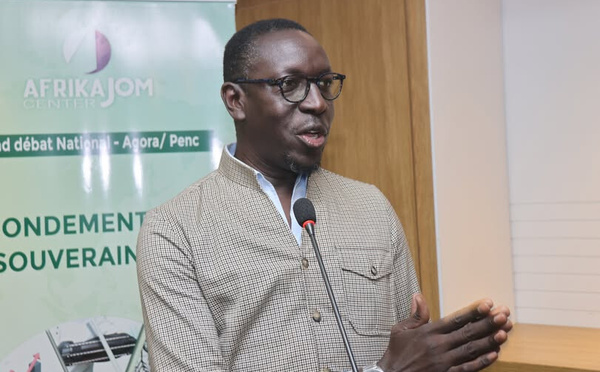 Abdoulaye Cissé: « Diomaye semble avoir plus de retenue que Sonko notamment du point de vue des déclarations intempestives»