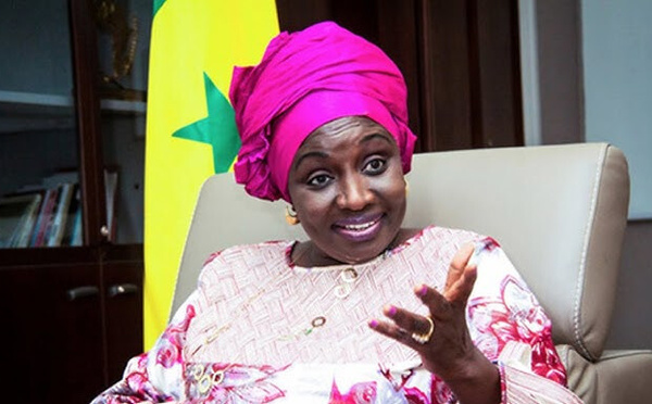 Aminata Touré sur le soutien du Sénégal à Macky Sall pour l'ONU: "la décision du président Diomaye va tenir compte de l'intérêt du Sénégal"