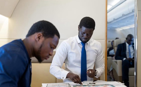 ​Bentaleb Sow démissionne de son poste de conseiller spécial de Diomaye Faye par fidélité à Ousmane Sonko