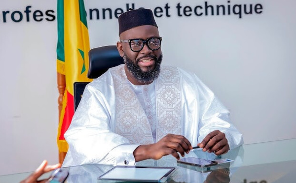 ​Formation professionnelle : Babo Amadou Ba limogé, Soulèye Kane prend les rênes du 3FPT