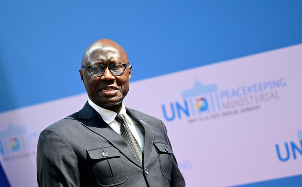 CEDEAO: Le Général d'Armée Birame Diop porté à la présidence de la Commission