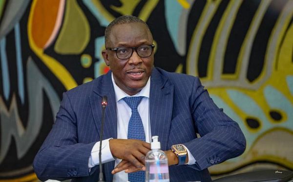 ​Cheikh Oumar Anne prévient Amadou Ba : "Si tu restes comme ça pour encore une semaine, tu ne feras plus partie de l'échiquier politique du Sénégal"