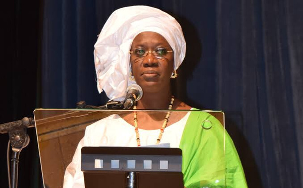 Dr Anta Sarr Diacko répond à l'appel de Diomaye 