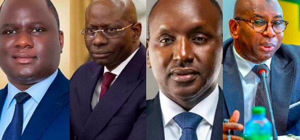 L'absence remarquée de quatre ministres majeurs au lancement du parti Kiiray suscite des interrogations