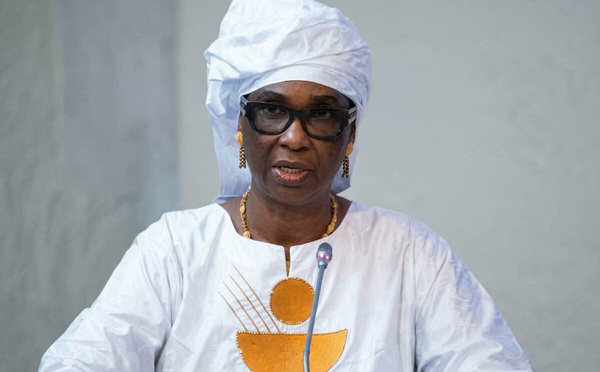 ​Dr Coumba Bâ, l'ambition mauritanienne pour une Francophonie de consensus et d'action