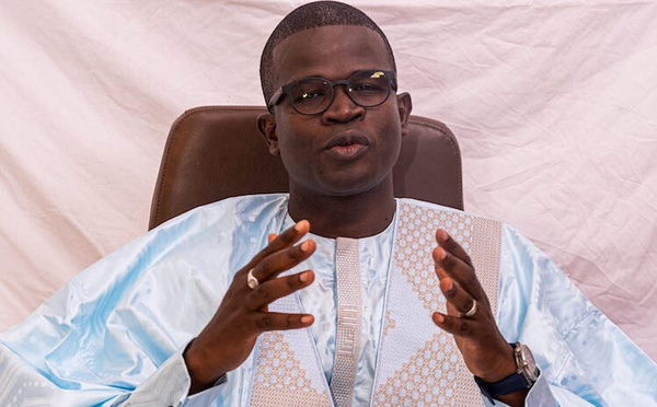 Babacar Abba Mbaye rejoint Kiiraay