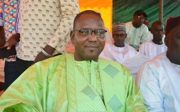 ​Amadou Ba, maire de Missirah, rejoint le président Diomaye et son parti Kiiray